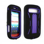 Wholesale Armor Hybrid Case for Samsung Admire R720 (PurpleBlack)